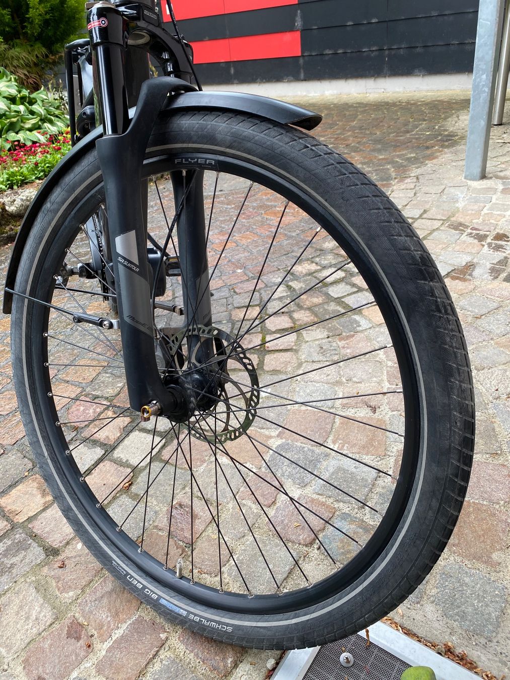Flyer Biciclette: Flyer Upstreet 5 – Difettoso da Fahrwangen venduto da tomaswidmer 5