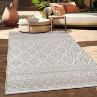 Einzelstück Sonderpreis - Teppich Indoor Outdoor 240x340