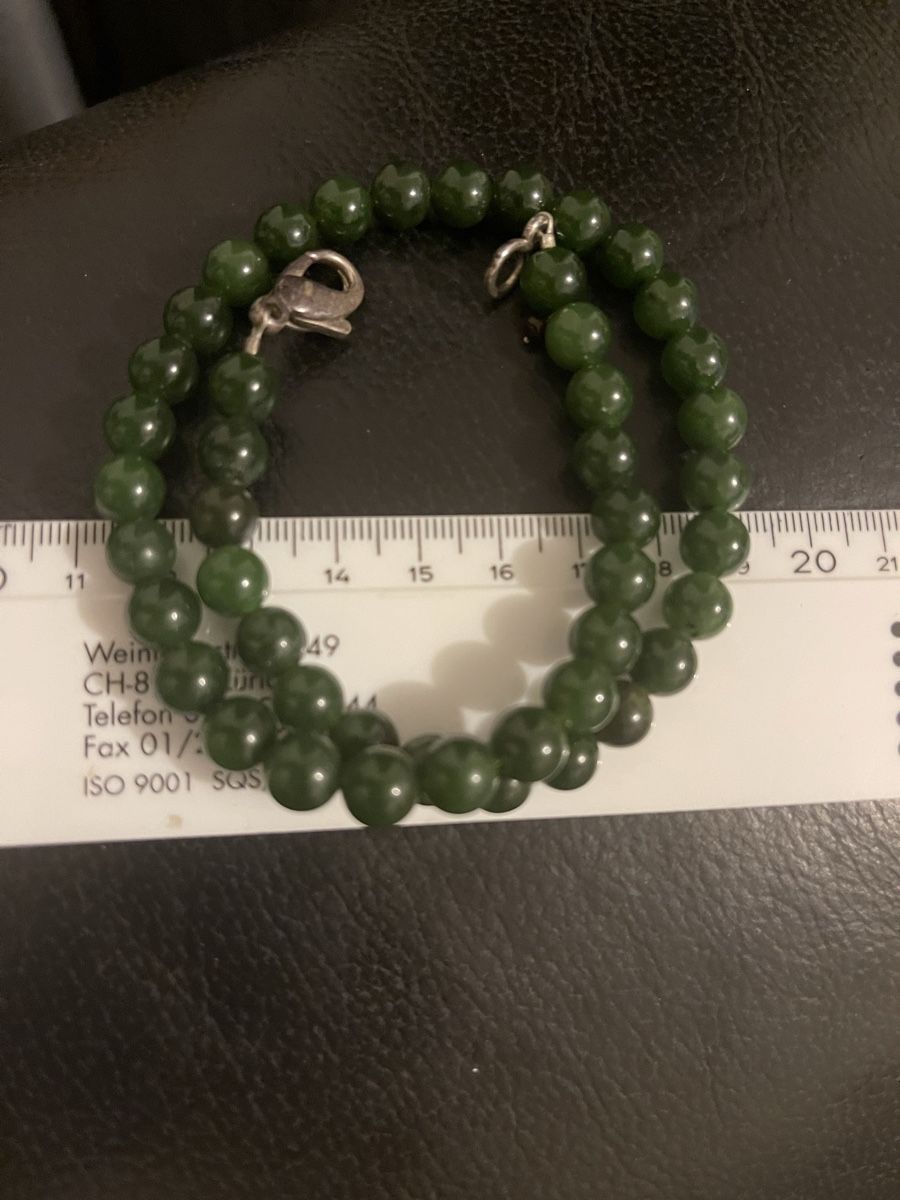 Ketten: Collier vintage perles 37 cm bon état  – Gebraucht aus Kloten von Vermicelles 1
