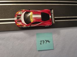 Carrera GO!!! Ferrari 458 Italia GTE-PRO #71 Le Mans