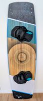 Ride Clash Reincarnation Kiteboard (Limited Wood Edition)