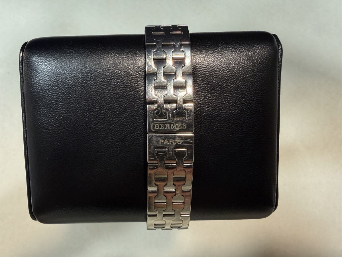 Hermès Uhren: Hermès Paris Damenuhr – Gebraucht aus Wallisellen von Juwelier_Aurum 1