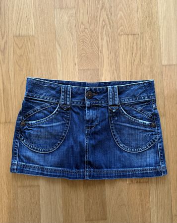 Pepe Jeans Rock Damen Gr.L