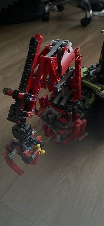 Jouets: Lego Technik Traktor – D'occasion à Laupen BE par rob_8t72 3