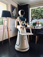 RÖSSLI Service-Roboter