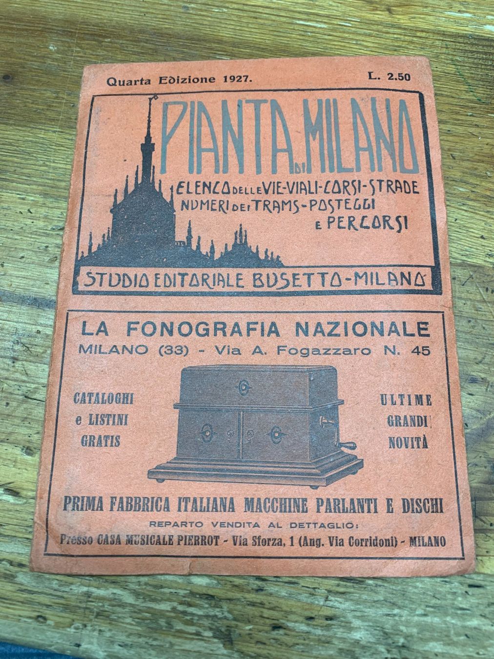 Cartoline postali: Milano - lotto 5 pezzi. – Usato da Sorengo venduto da 74in 1