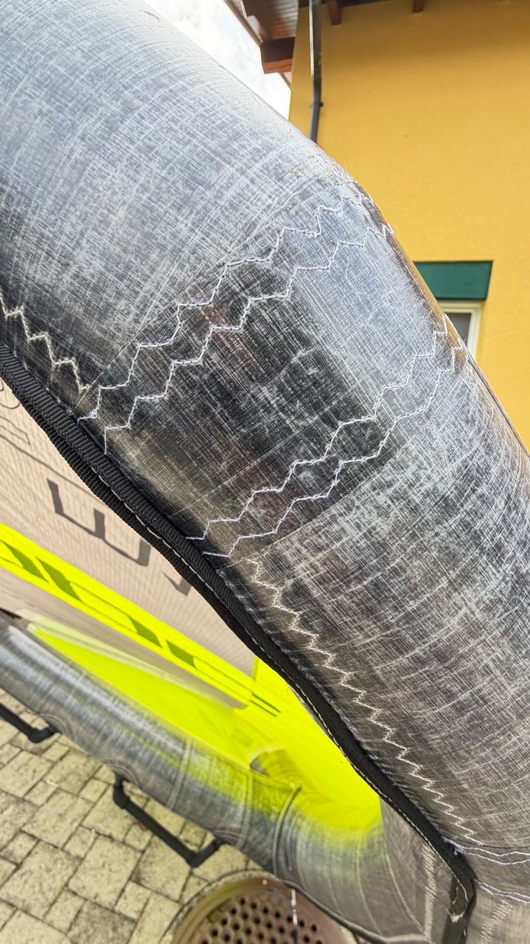 Surfen: PPC M1 Wing, 5m, Jg. 2024 – Gebraucht aus Algetshausen von Viner03 4