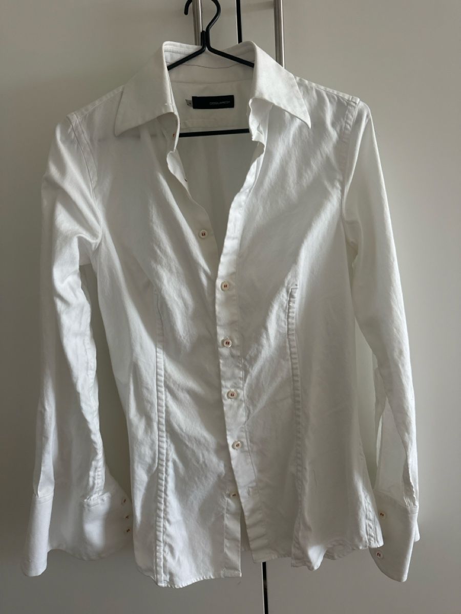 Dsquared2 Blusen: Dsquared2 Hemd – Gebraucht aus Zürich von sommer121