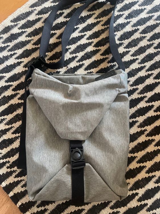 Sac bandoulière Côte&amp;Ciel Gris galet (Neu (gemäss Beschreibung)) in ...
