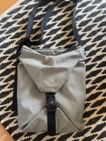 Sac bandoulière Côte&Ciel Gris galet
