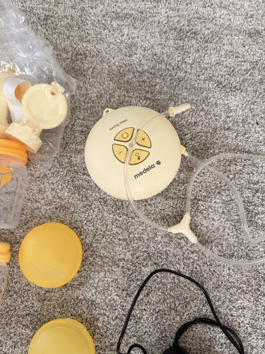 Medela Accessori per l’allattamento: Milchpumpenset Medela Swing Maxi Flex – Usato da Aadorf venduto da sar_rm58 6
