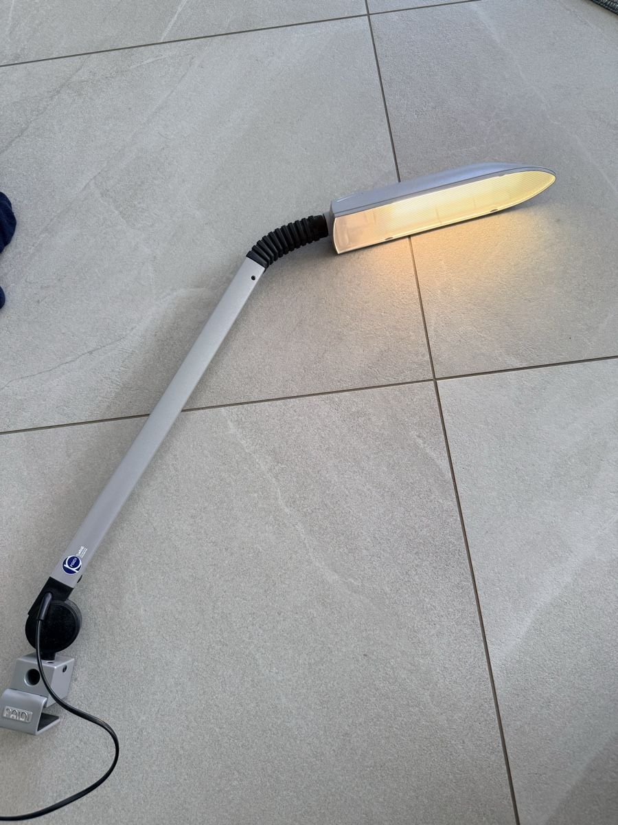 Lampade: Tischlampe – Usato da Oberägeri venduto da EdoKl