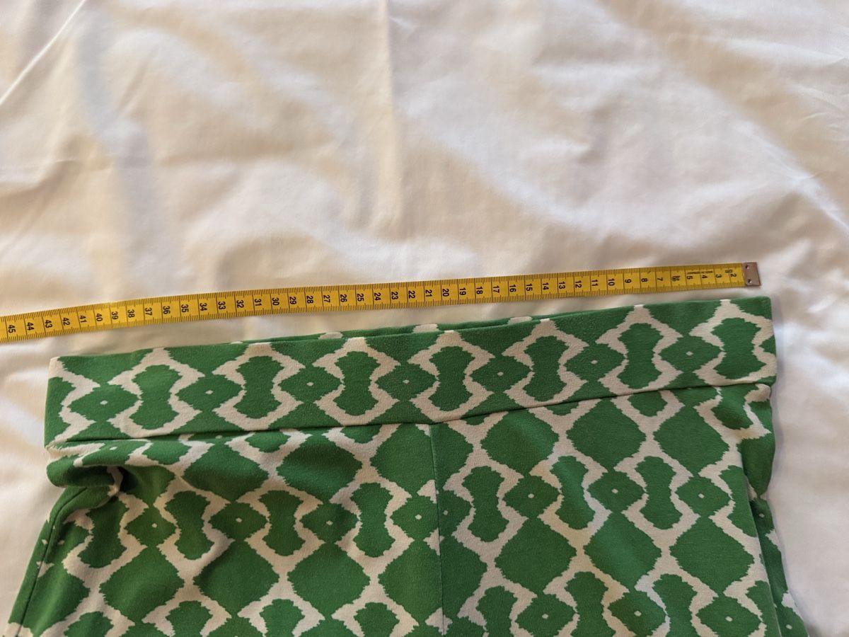 Hosen: Kettlewell Culottes grün – Gebraucht aus Spreitenbach von BritToSwiss 2
