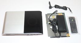 Zotac AD03 Plus mini PC AMD E-350, 4GB Ram, ohne SSD/OS