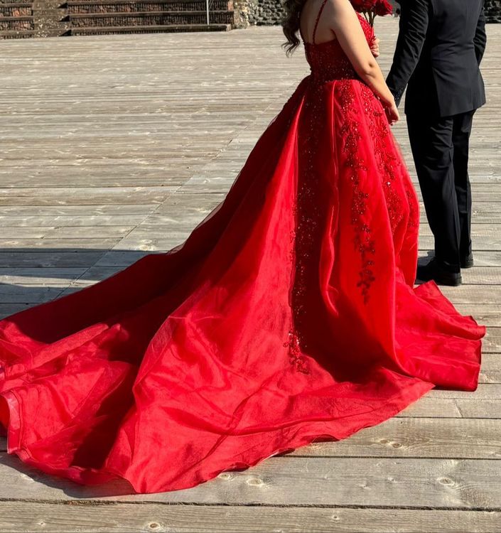 Vestiti: Wunderschönes Henna-Kleid zu verkaufen – nur 1x getragen! – Usato da Kaiseraugst venduto da Ebrar9 2