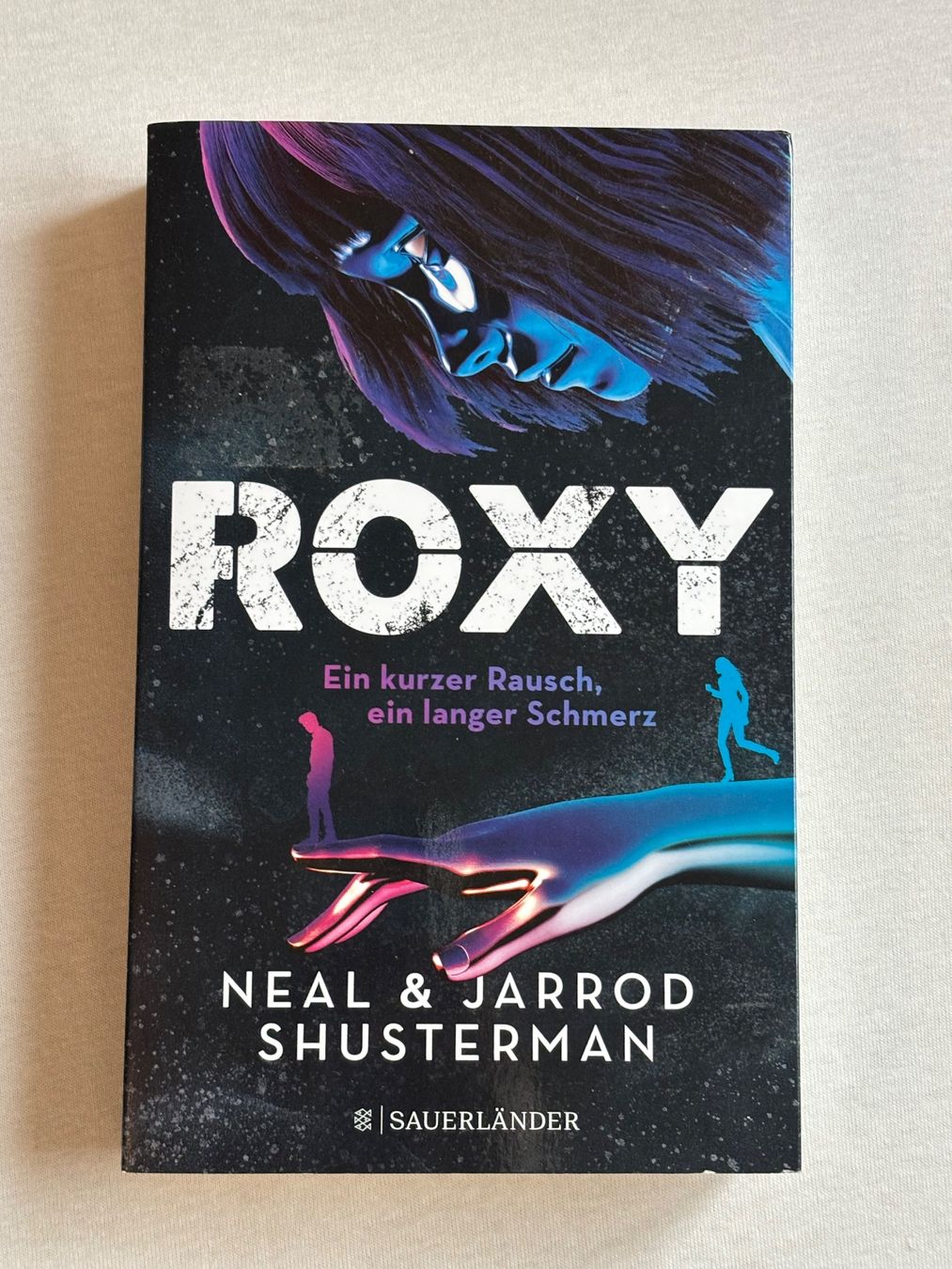 Libri: Roxy von Neal & Jarrod Shusterman – Usato da Stäfa venduto da lenareads