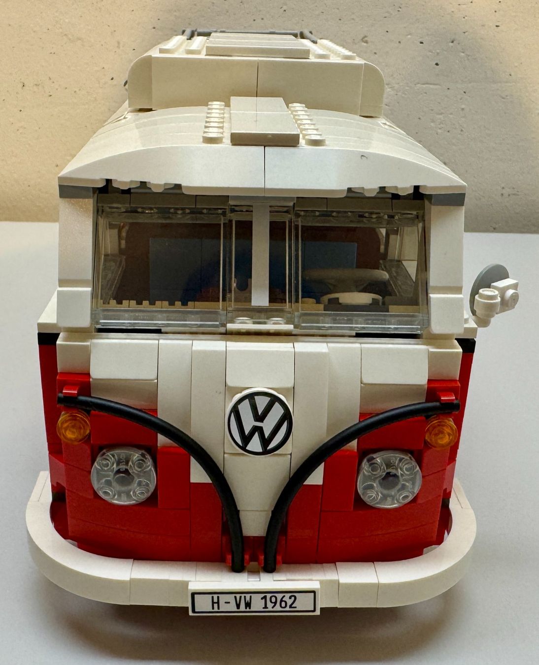 Lego Kit di costruzioni: LEGO Creator 10220 VW Bus "Bulli" – Usato da Rechthalten venduto da hosme_be 3