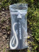 Indiana SUP Pumpe mit Manometer
