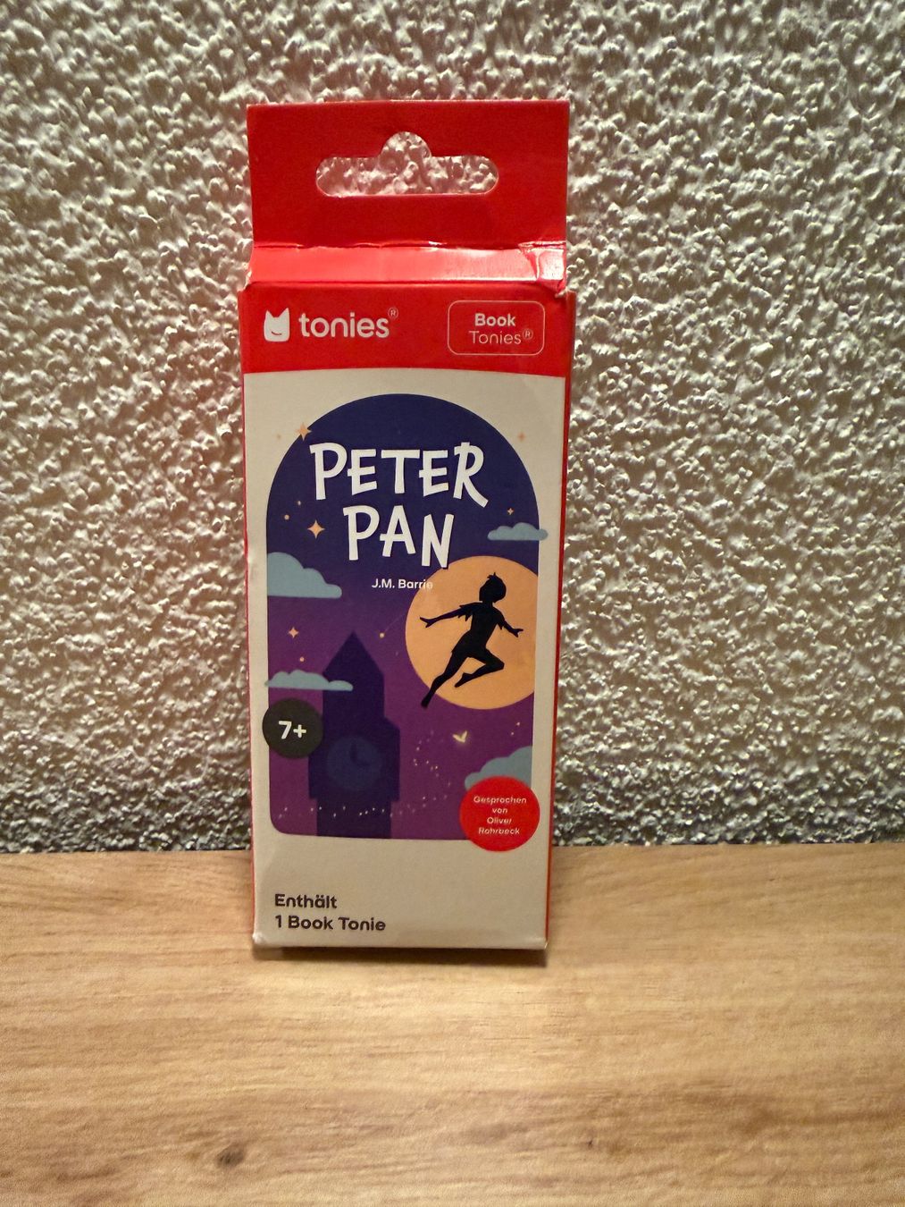 Hörbücher: Tonie Peter Pan – Gebraucht aus Steffisburg von Copy22