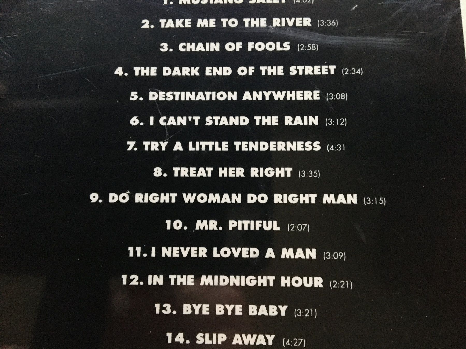 CDs: The Commitments – Gebraucht aus Arth von Vrecam51 1