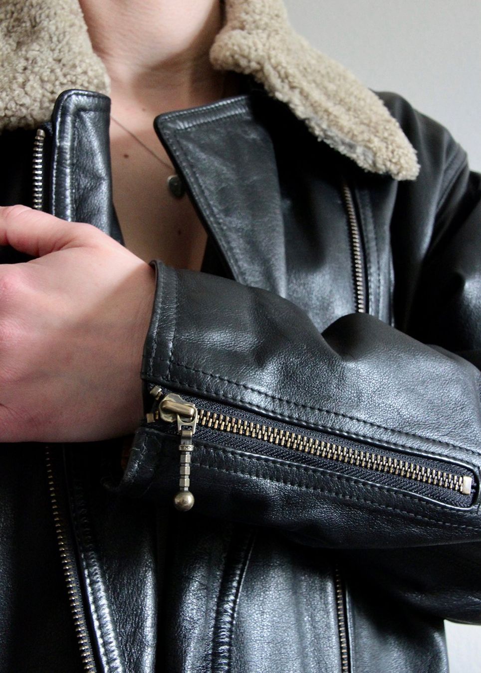 Jacken: Marc Aurel Lederjacke – Gebraucht aus Buchs AG von shoplio 6