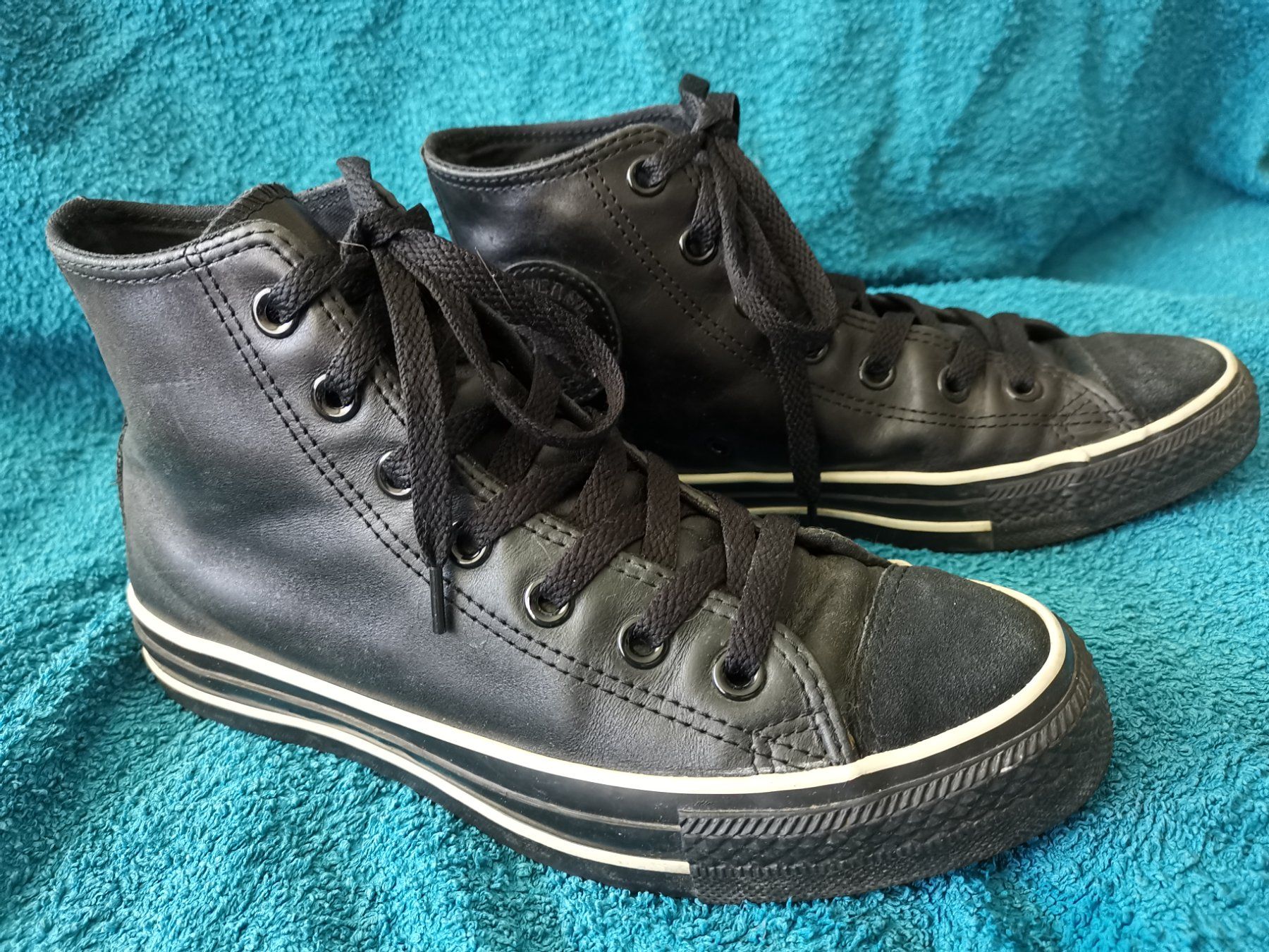 Converse Herrenschuhe: Converse Grösse 38 – Gebraucht aus Stäfa von Pinky777 4