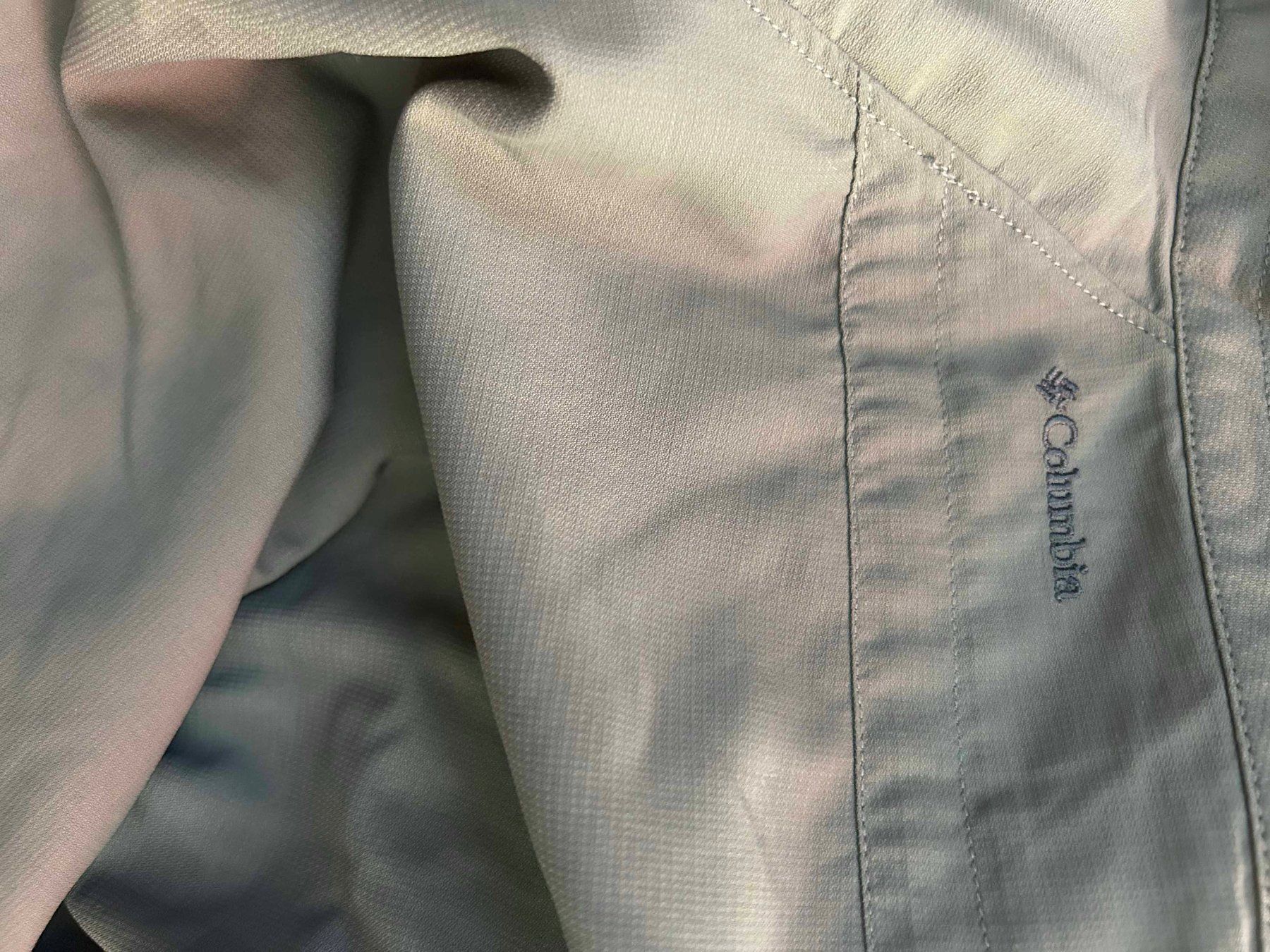 Columbia Röcke: Columbia Titanium Damen Jupe, Khaki – Gebraucht aus Zürich von Konsumware 3