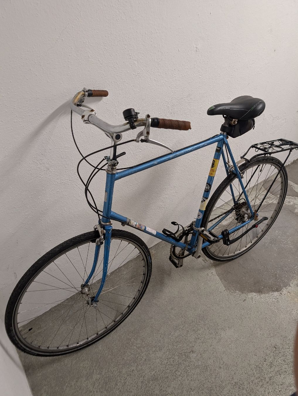 Biciclette: Vintage City Bike – Usato da Zürich venduto da lolo_rvz 5