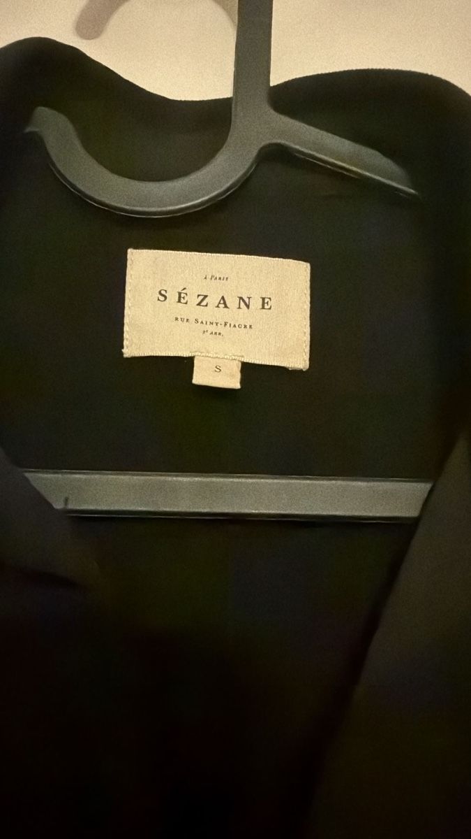 Sezane Kleider: Sezane Kleid – Gebraucht aus Langnau am Albis von belkone 3