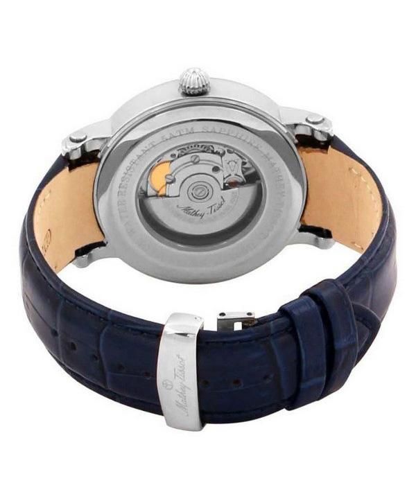 Tissot Orologi: MATHEY TISSOT Renaissance, Automatic, 43mm, SRP Fr. 749.- – Nuovo e nell'imballaggio originale da Le Mont-sur-Lausanne venduto da LycaGallery 2