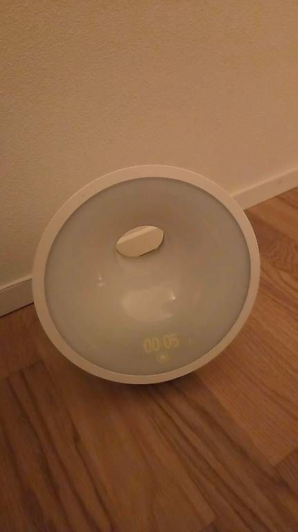 Philips Sveglie: Philips Sleep & Wake-up light – Usato da Kriens venduto da sarah_24 1