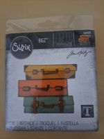 Sizzix BIGZ Die Jim Holtz Koffer  OVP 664439