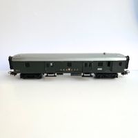 Märklin H0, Gepäckwagen SBB 4017