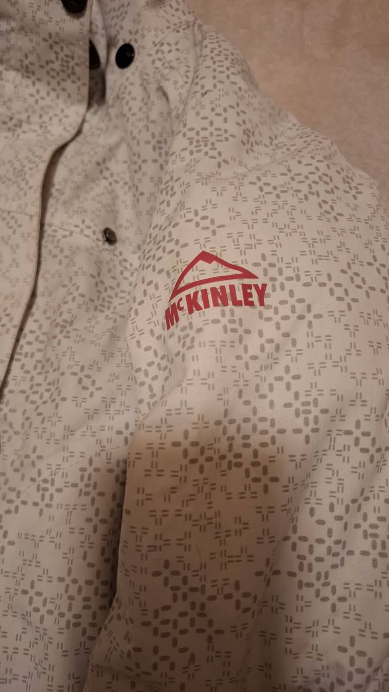 Mckinley Jacken & Mäntel: McKinley Winterjacke, Gr. 110 – Gebraucht aus Fischbach-Göslikon von Rainbow88 1