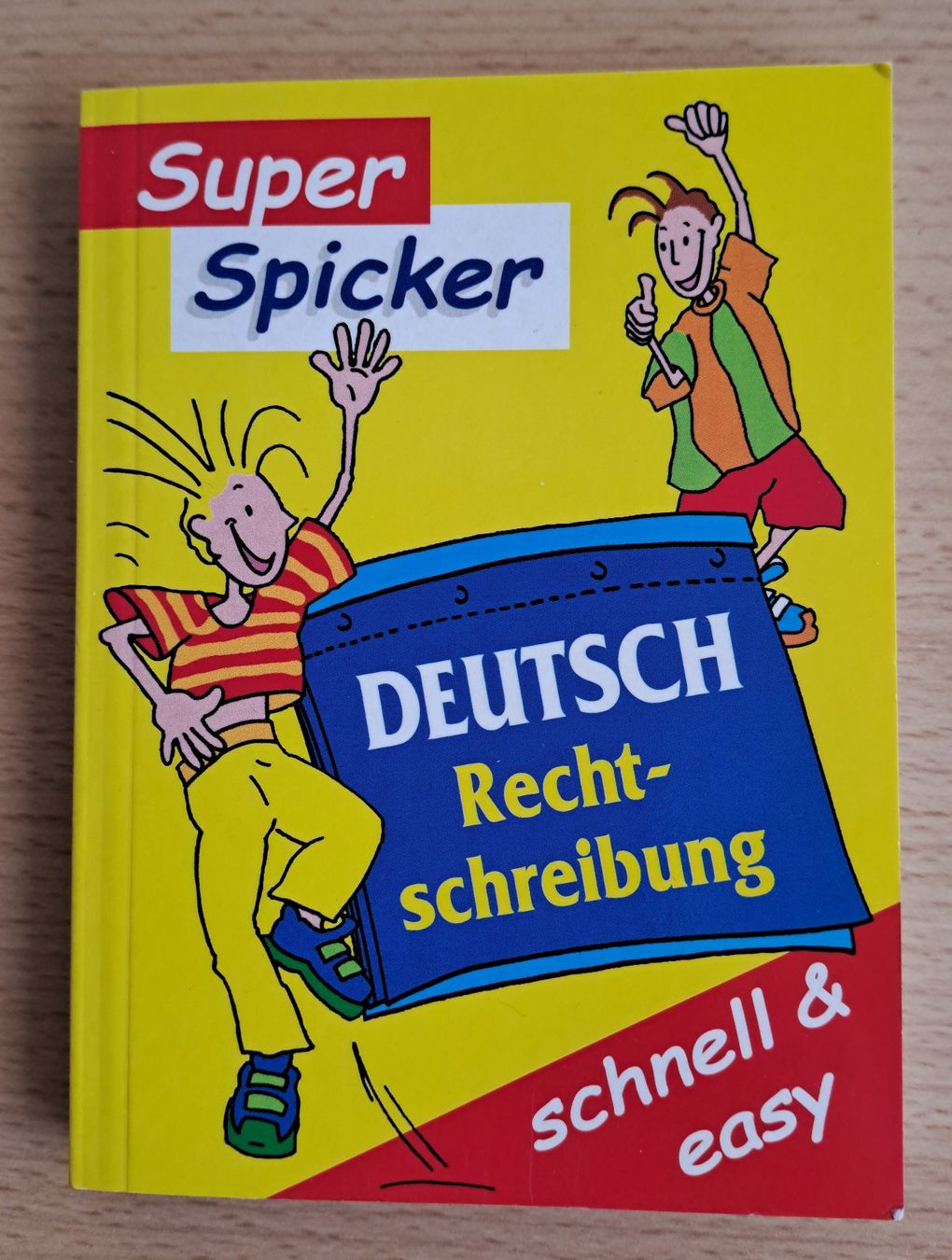Libri: Büchlein "Deutsche Rechtschreibung" – Usato da Root venduto da Umo63