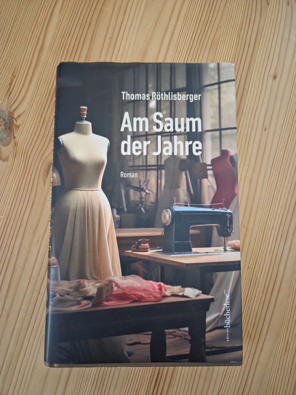 Libri: Am Saum der Jahre, Thomas Röthlisberger – Usato da Liestal venduto da ITOlio