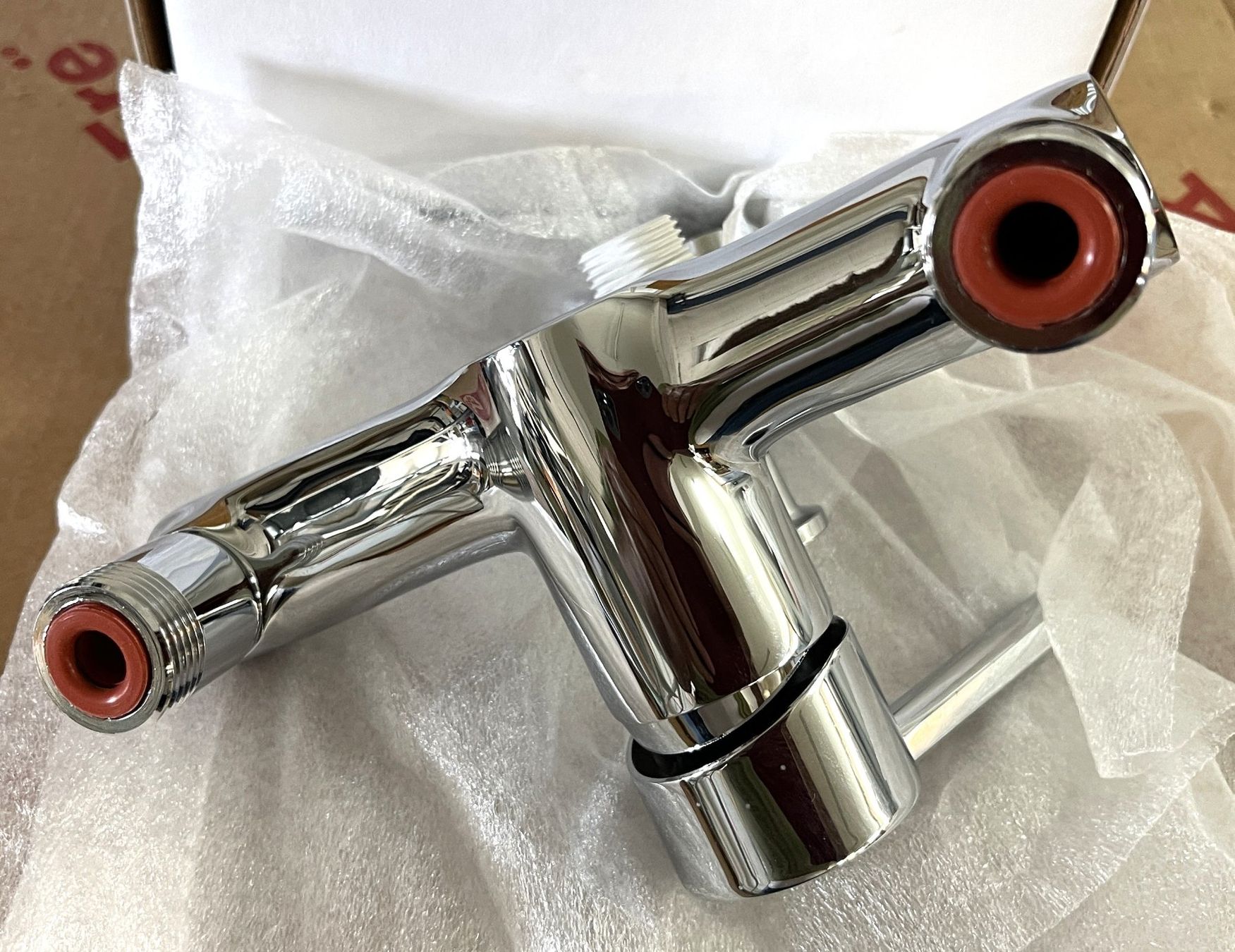 Laufen Rubinetteria: Laufen EH-Bademischer -  Lua H3210810044021 – Nuovo e nell'imballaggio originale da Oftringen venduto da Vucki 3