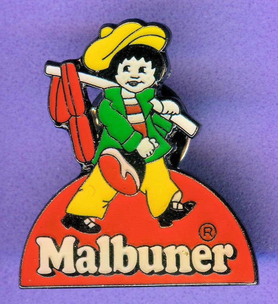 Plaquettes & Badges: Malbuner  Rauchfleisch – D'occasion à Winterthur par Sammleroase