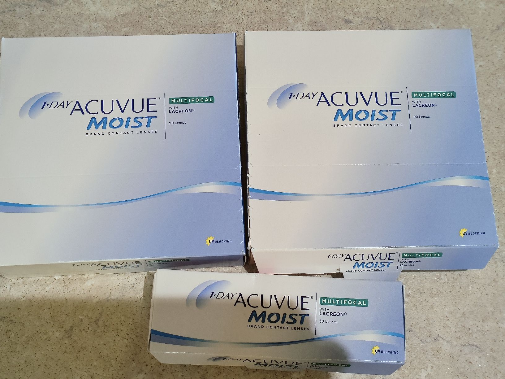 Acuvue Lenti a contatto: Kontaktlinsen anstatt LESEBRILLE!! – Nuovo e nell'imballaggio originale da Riva San Vitale venduto da Pollo01 3