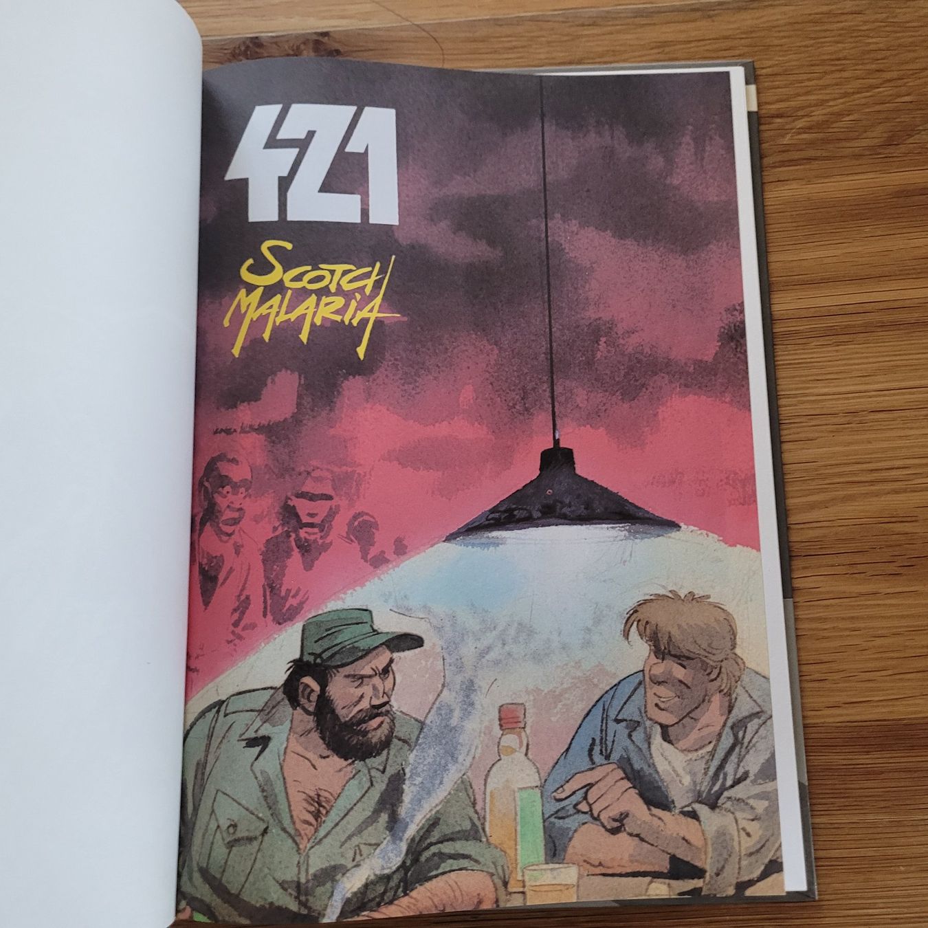 Fumetti: BD EO Cotée 421 Tome 5 Scotch Malaria – Usato da Biel/Bienne venduto da Destockweb 3