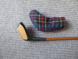 Original-St. Andrews Vintage Hickory Putter rechts