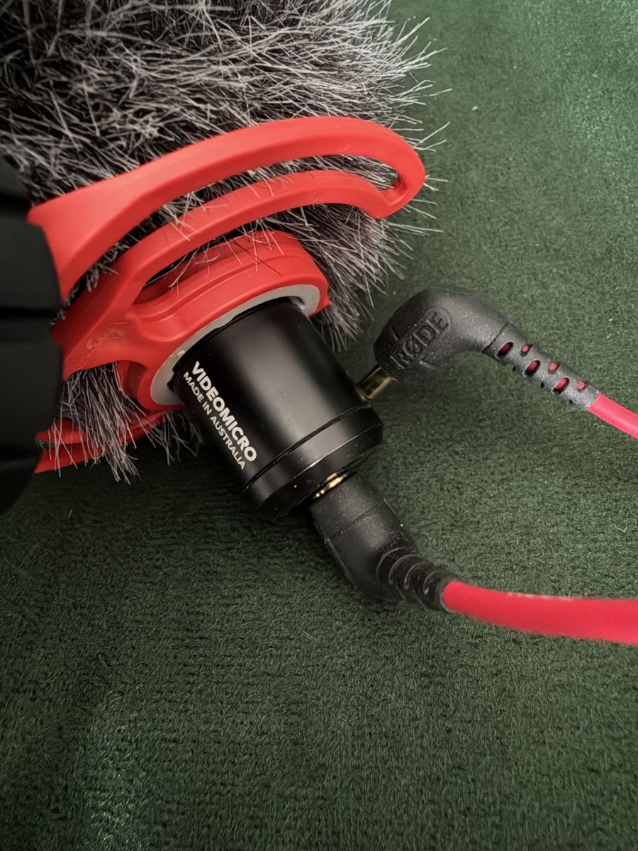 Røde Microphones: Rode Microphone like new – D'occasion à Zürich par buy_d5vz 1