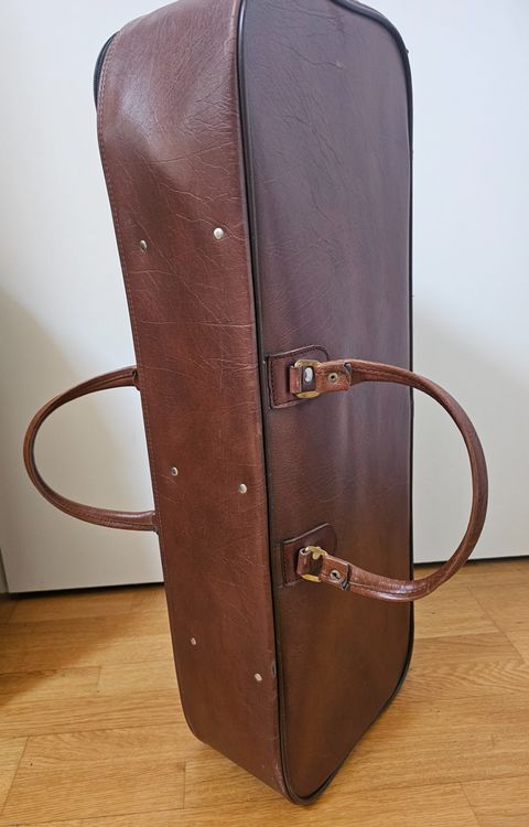 ORIGINAL Vintage Sporttasche "DUNLOP" - Made in England 4