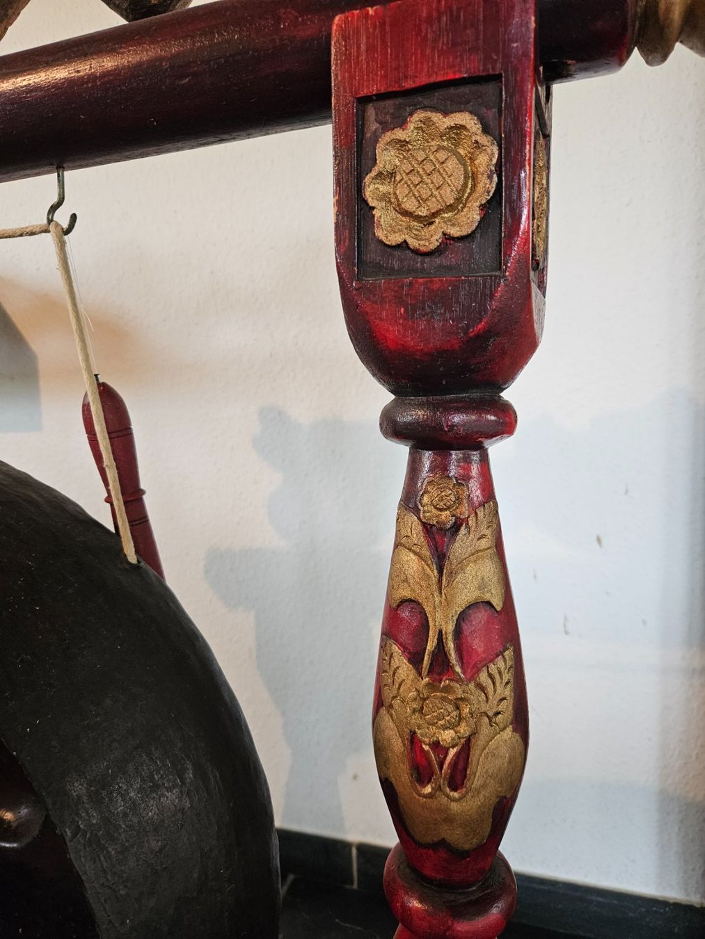 Sculture & Statue: Antiker Tempelgong – Usato da Egliswil venduto da nor_fwl6 5