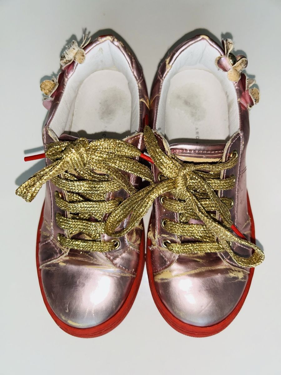 Marc Jacobs Scarpe per ragazze: Marc Jacobs girls sneakers size 31 – Usato da Kilchberg ZH venduto da malibubeach