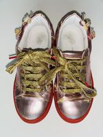 Marc Jacobs girls sneakers size 31