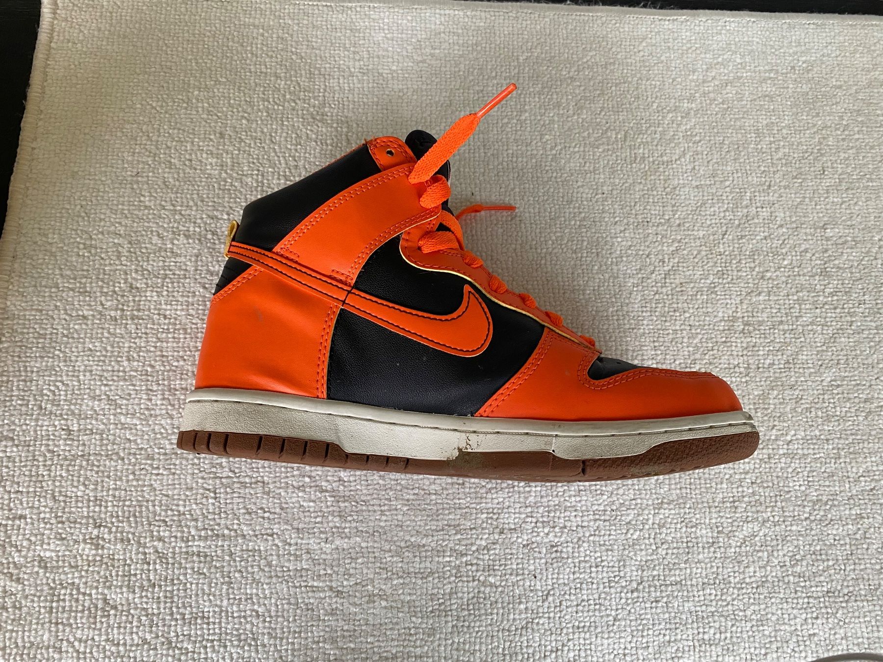 Nike Scarpe da uomo: Nike dunk high – Usato da Ittigen venduto da pai_n9zk 2