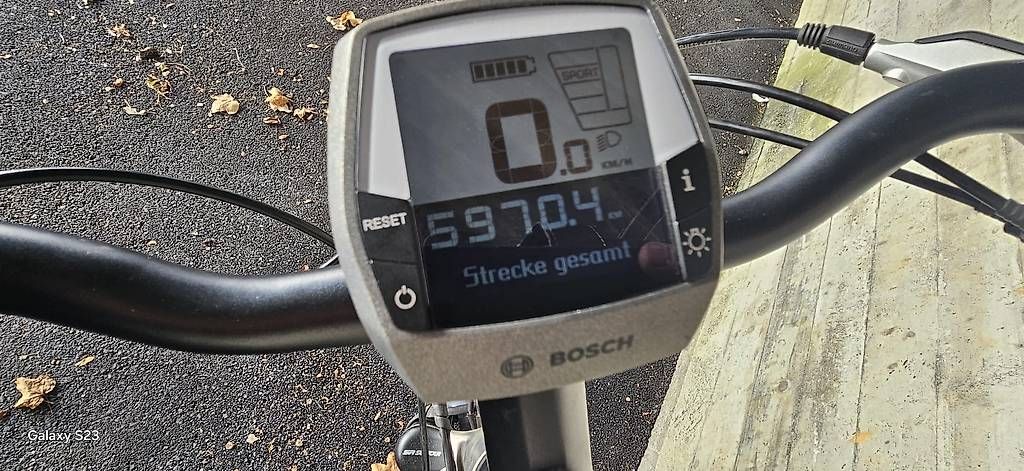 Ibex Biciclette: Ibex E-Bike Rahmengrösse 58cm – Usato da Sirnach venduto da Degida 4