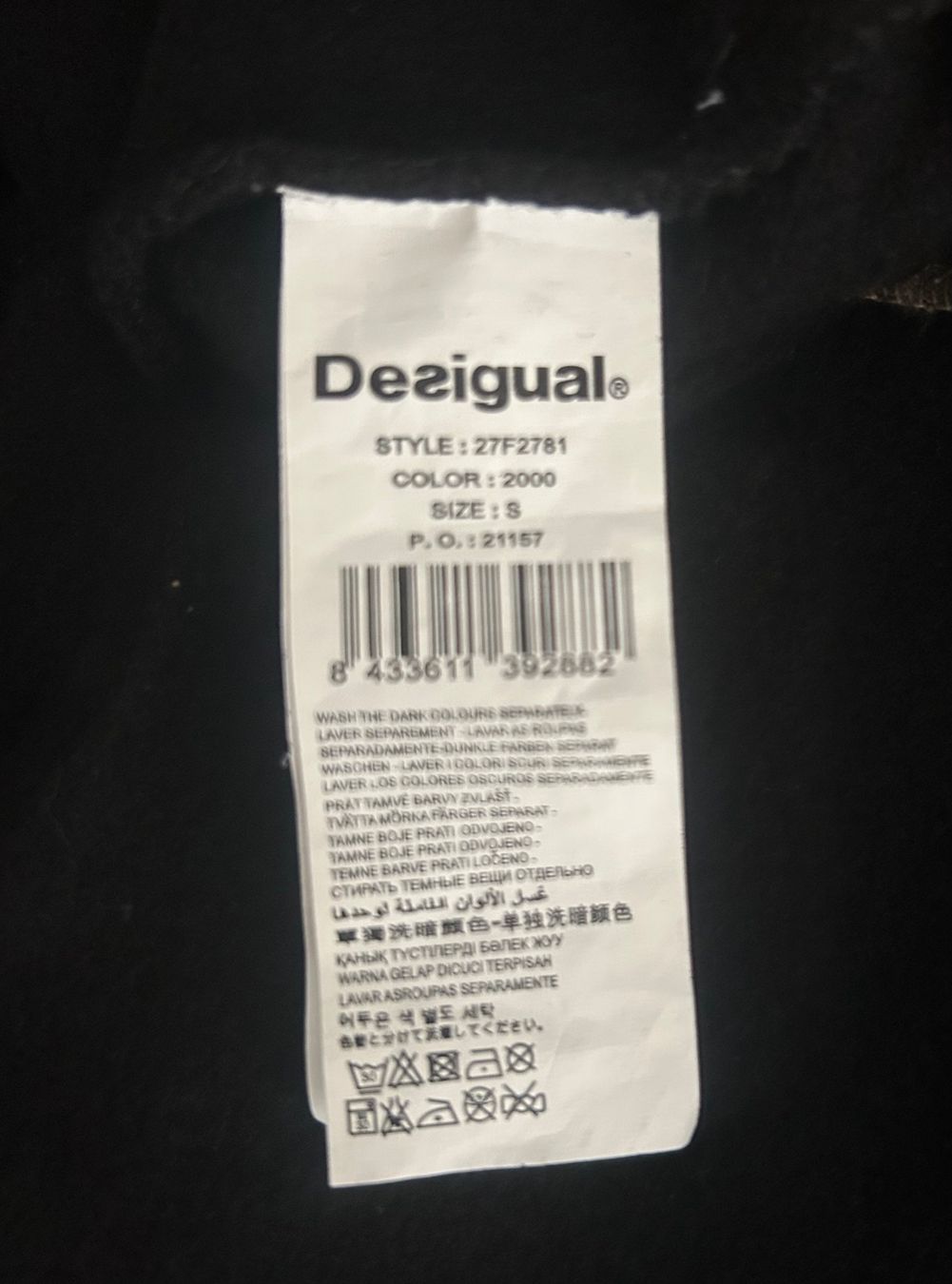 Desigual Jupes: DESIGUAL Rock – D'occasion à STUDEN BE par SMIROS 5