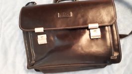 Herren Leder Tasche